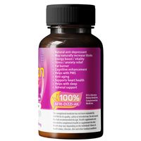 Karoo Saffron with Ashwagandha 30's